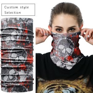 Animal Winter Warm Cotton Unisex Fashion Neck Gaiter