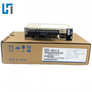 Quality SGDV-1R6A11A Yaskawa Drive New Original Plc Programming Controller Module for sale