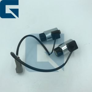 UC4020757708 Loader WA270 WA320 Solenoid Valve