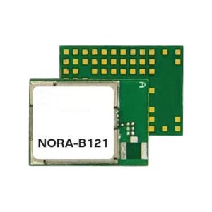 Quality Wireless Communication Module NORA-B121-00B BT 5.2 Low Energy And IEEE 802.15.4 Module for sale