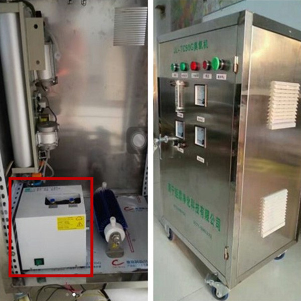 Buy Laboratory Refrigerated Portable Compressed Air Dryer For Moisture Removing at wholesale prices