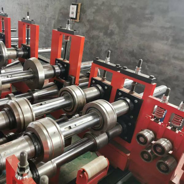 80-160mm Cable Tray Forming Machine Manufacturers For Electric Power Source