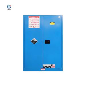 Quality Ventilation Acid Storage Cabinet Explosion Proof Chemical Safety Cupboard for sale