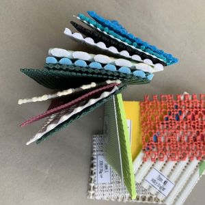 Pvc Foam Coated Neoprene Fabric Sheets 60'' AZO SGS Certificated