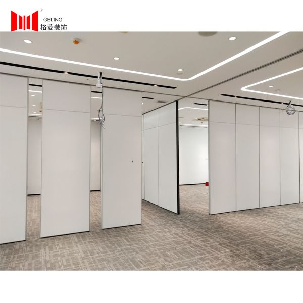 Buy 2000mm 3800mm Foldable Partition Wall Meeting Room Partition Folding at wholesale prices
