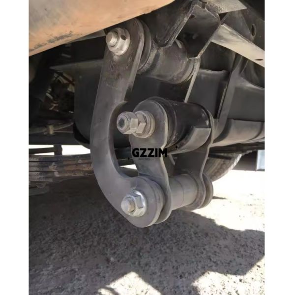 Land Cruiser 70 Series 75 Series 4x4 Accessories Suspension Double Comfort Shackles