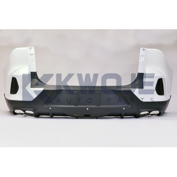 Buy F01-2804510 NL/NE Rear Car Bumper Assembly For 2023 JETOUR X70 at wholesale prices