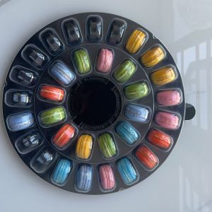 Macaron One Grain , Macaron Packaging Carton Packaging Gift Box Packaging