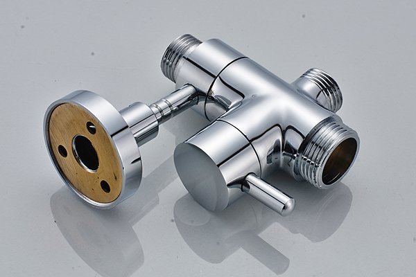 Pressure Balance Shower System , Rainfall Shower System ROVATE Long Lifetime