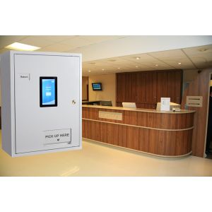 Smart outdoor water-proof airbnb Hotel Bank Office Reservation key management