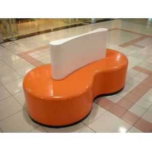 Effortlessly Stylish and Durable Fiberglass Resin Furniture for Your Outdoor