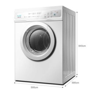 Quality Clothes Dryer Machine 7kg&amp;8.5Kg 88E for sale