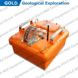 GPR System, Ground Metal Prospecting Radar