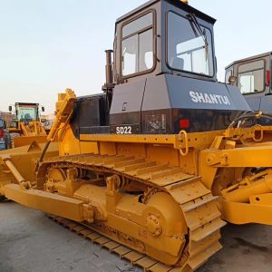 Original Hydraulic Valve Used Shantui SD 220 Bulldozer for Earth-moving
