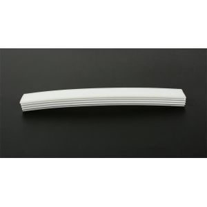 Customized Silicone LED Tube Light Diffuser Profiles