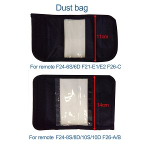 Telecontrol Crane Controllers Rx Frequency Board F24 Series Receiver Frequency