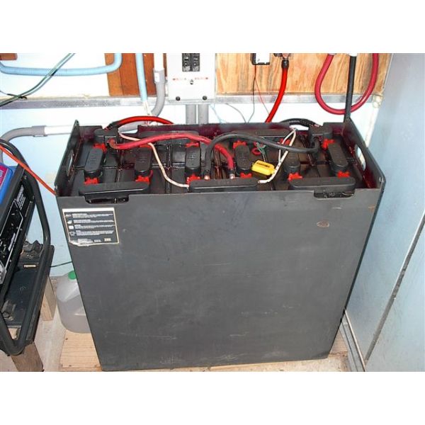 Heavy Duty Battery Charger For Forklift