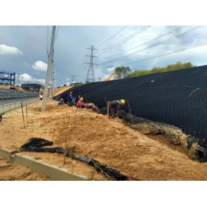 Landscaping Gravel Grid Geocell Supplier For Earthwork And Driveway