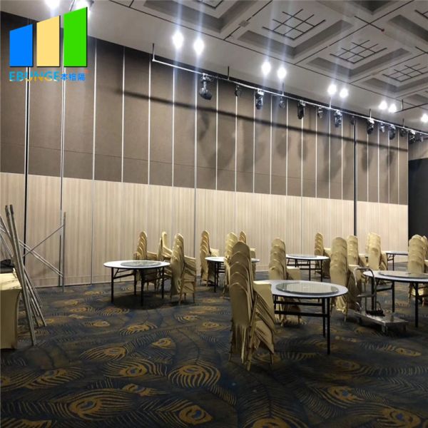 Commercial Furniture Conference Room Partition Walls Soundproof Room Partition