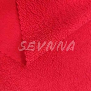 Eco Friendly Recycled Nylon Spandex Activewear Knit Fabric Breathability Stretch