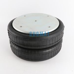 W01-M58-6379 Firestone Suspension Air Springs Style 21-2 Goodyear Bellows 578-92