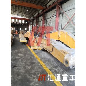 Hitachi 28M-32M Long Reach Excavator Booms Hydraulic System