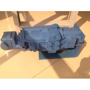 Low Noise Vickers Pump , TA1919 Double Transmission Pump