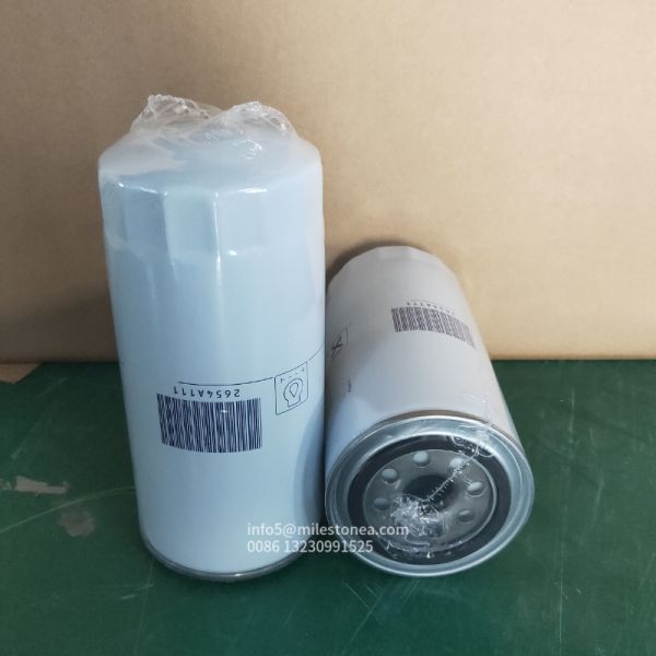 Auto spare parts 2654A111 engine oil filter 2654A111