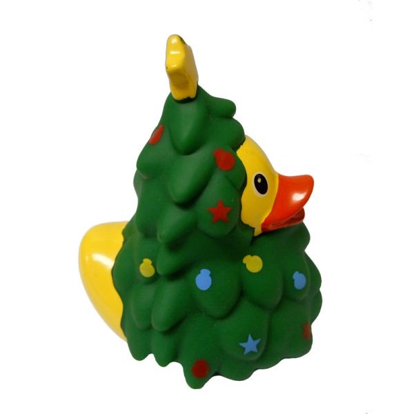 Buy Harmless Mini Yellow Rubber Ducks For Toddlers, Novelty Rubber Duck Christmas Tree  at wholesale prices