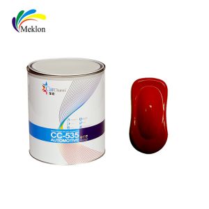 Car Mixing Bank Automotive Spray Refinish Coating Metallic Tinter