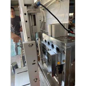 Wet Wipe Manufacturing Machine Automatic Horizontal Single Packing Equipment