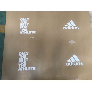 Four Colors Paper Cup Bags Flexo Printing Machine CE Certified And Single Faced