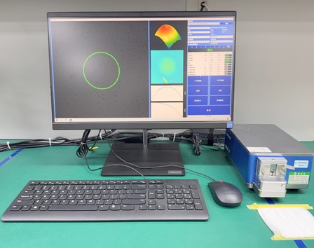 LC UPC Duplex OM3 LSZH Aqua Jacket Armored Optical Fiber Patch Cord