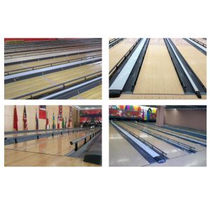 OEM Accepted Good Condition Bowling Bumper For Amf Gutter Exercise Muscle