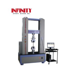 Industrial Electronic Rubber Tensile Testing Machine With Closed Loop Control