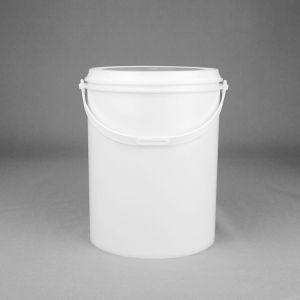 1 Gallon Plastic Paint Bucket
