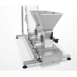 China 50Ltr Powder Metering System 100Kg/H Industrial Powder Dispensing Equipment on sale