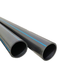 Customize Various Sizes HDPE Water Supply Pipes Plastic Irrigation Pipe PE Pipe