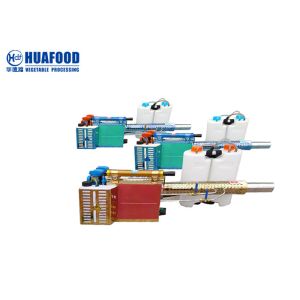 Quality Titanium stainless steel Fog Sprayer Machine Electric Disinfectant Fogger Machine for sale