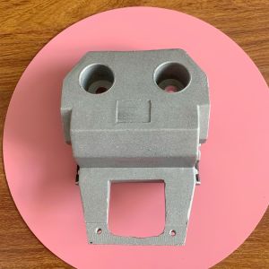 Quality Stenter Machine Parts Needle Holder Bruckner Finishing Machine Spares Pin Holder Aluminum for sale