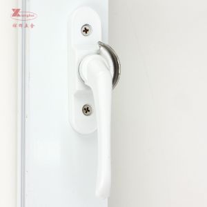 Aluminum Alloy Crescent Lock for Sliding Window Safety Lock in Hotel Villa