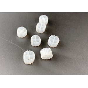 11*7mm MBBR Bio Balls Filter Media Large Surface Area