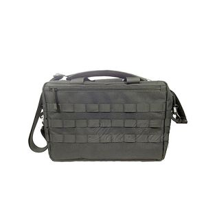 Wear Repellent 600D Polyester Tactical Messenger Bag Military Grade