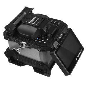 230 Times Splicing Signal Fire Ftth Fiber Fusion Splicer