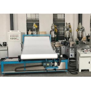 Quality High Efficiency Meltblown Nonwoven Machine anti rust With Highly Automated for sale