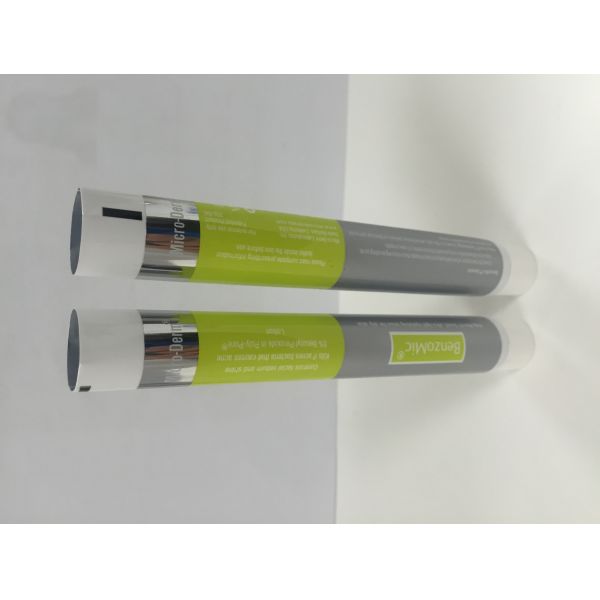 Buy Cold Stamping Printed ABL Laminated Tube With Aluminum Top Seal 275 Thickness at wholesale prices