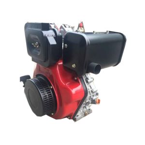 House or industrial small diesel engine lower noise for water pump