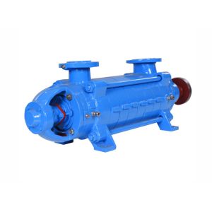 Radially Split 3000V 6000V 840m3/H Multistage Boiler Feed Pump DG Series