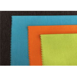 High Absorption Rate Cationic Fabric , Breathable Waterproof Membrane Fabric