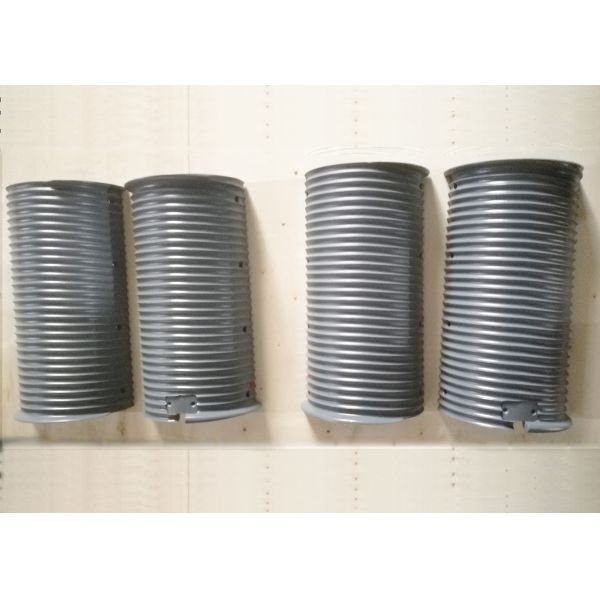 Buy Wire Rope Alloy Aluminium Winch Lebus Drum For Pier Operation Mooring Winch at wholesale prices